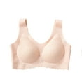 thumbnail image 1 of SMihono Graceful Anti-Saggy Breasts Bra, Nulalift Bra, Nulalift Anti-Sagging Bra High Elasticity Body Shaping Lifting Bra Beige XXXL, 1 of 8