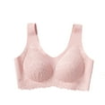 thumbnail image 1 of SMihono Graceful Anti-Saggy Breasts Bra, Nulalift Bra, Nulalift Anti-Sagging Bra High Elasticity Body Shaping Lifting Bra Pink M, 1 of 2