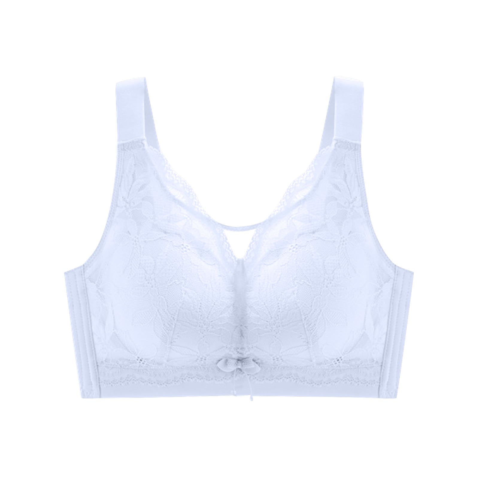 Women Winter Warm V-Neck Lace With Bra Pad Base