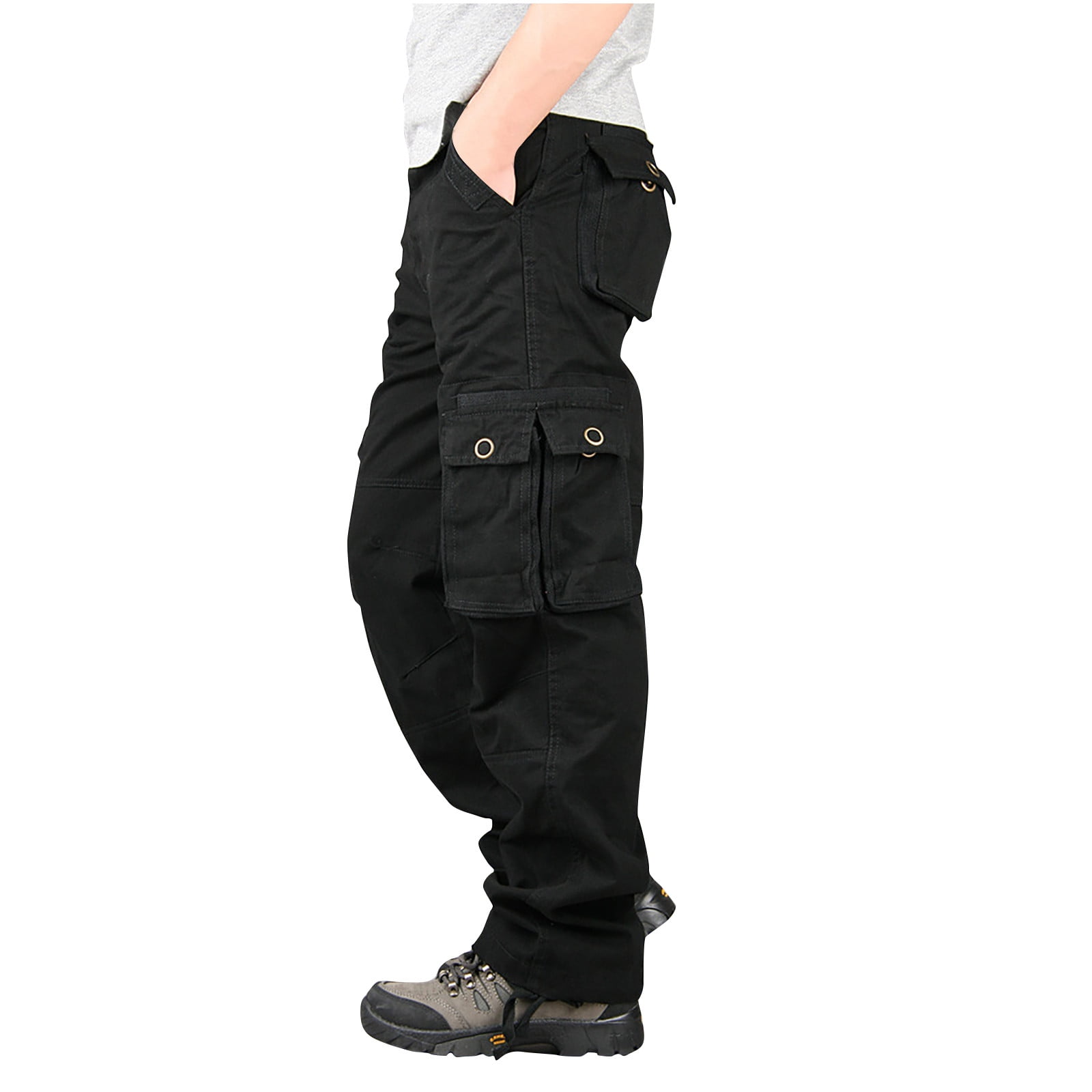OFF-WHITE Slim Fit Marker Track Sweatpants Black Multi