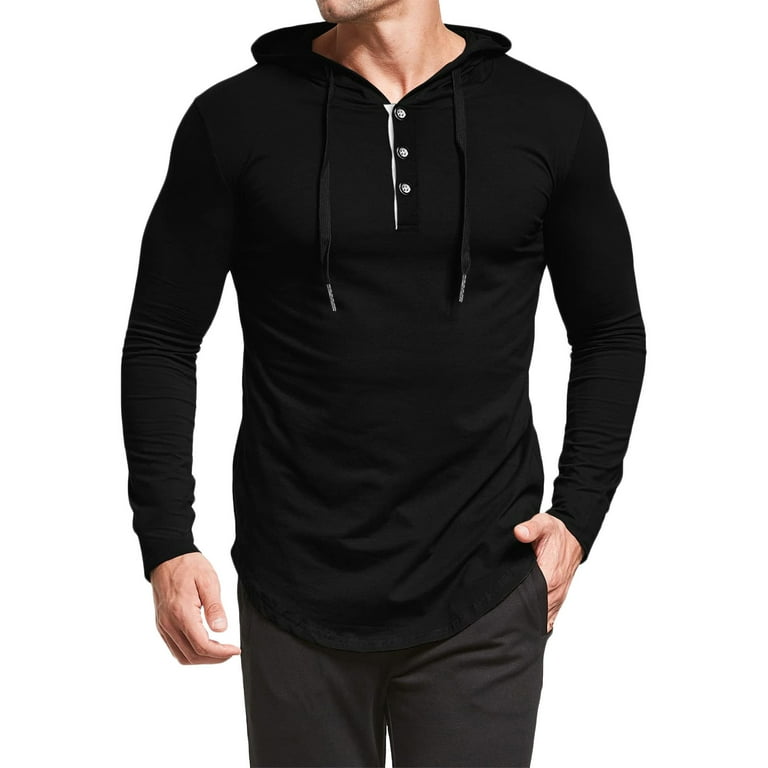 Men's dressy hoodies hot sale