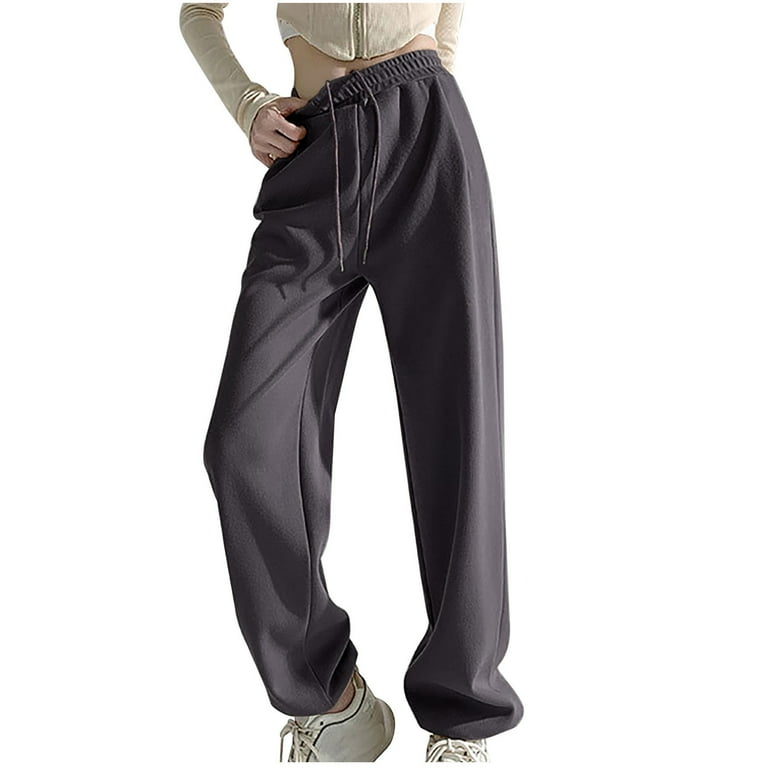 Sweatpants long length top