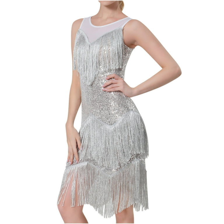 Crew Neck Solid Patchwork Hollow Out Evening Dress Crew Neck Solid Patchwork Hollow Out Evening Dress