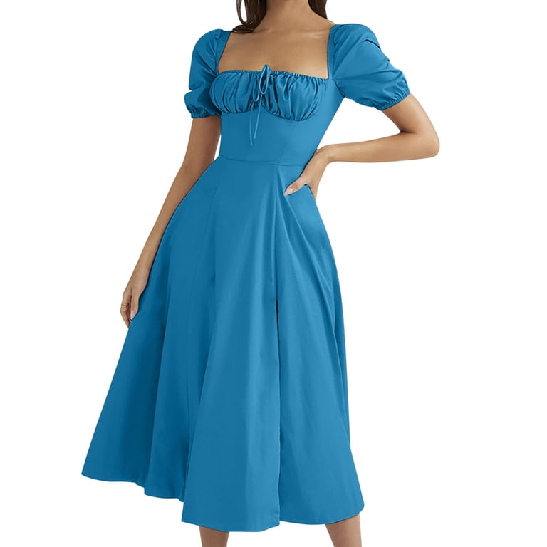 empire waist princess dress 215 Empire Dress main image 1