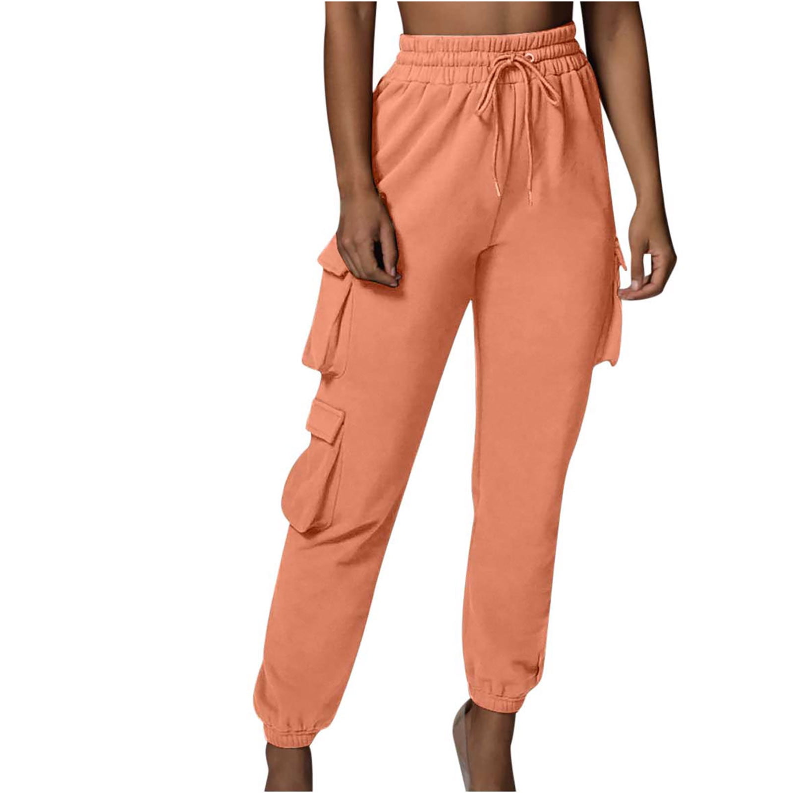 SMihono Teen Girls Yoga Full Length Trousers Women's Super