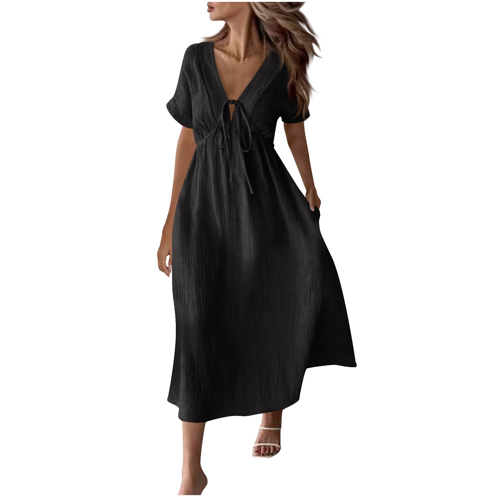 plus size purple dress for wedding Bridesmaid Maxi Chiffon Guest Dress Modern woman wearing traditional Dress Length:Short- 56 inch navy blue prom dress lace