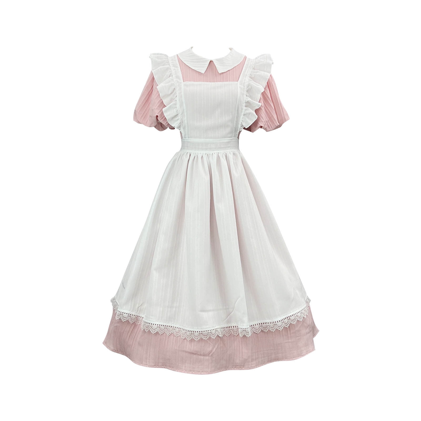 green emerald velvet dress Women's Classic Maid Dress – Lady Whistledown's Store main image 0