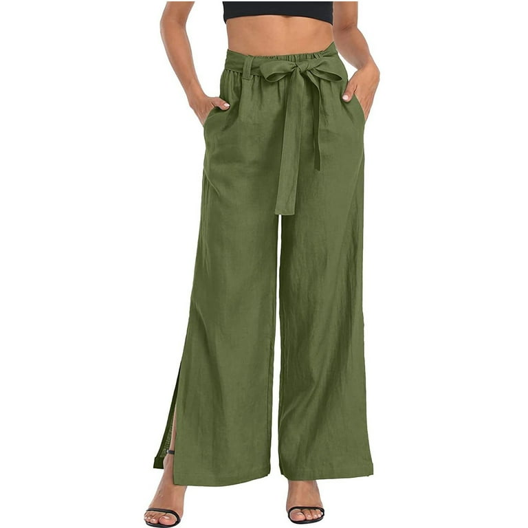 Old Navy Solid Green Leggings Size L (Tall) - 20% off