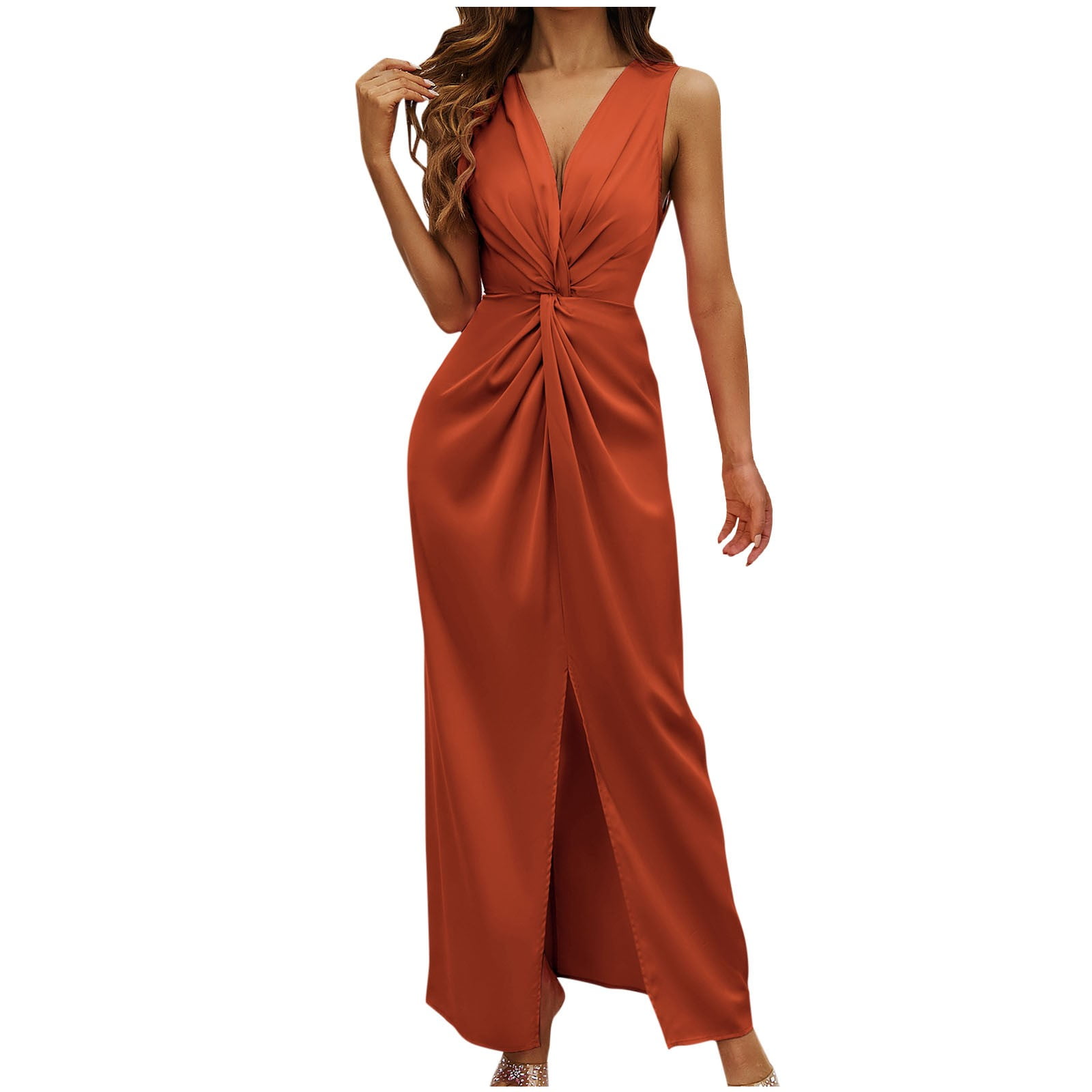 sachin and babi light blue dress A Line V Neck Backless Green Velvet Long Prom Dresses, Backless Green main image 0