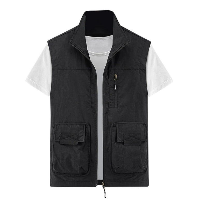 Loose Casual Sports Thin Plus Size Men's Jacket Loose Casual Sports Thin Plus Size Men's Jacket