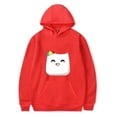 thumbnail image 1 of SMii7Y Hoodie Unique Sweatshirt Fashion Pullover Men Women Longsleeve Funny Tops, 1 of 2