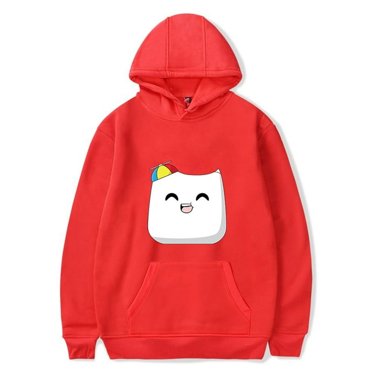SMii7Y Hoodie Unique Sweatshirt Fashion Pullover Men Women