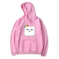 thumbnail image 1 of SMii7Y Hoodie Unique Sweatshirt Fashion Pullover Men Women Longsleeve Funny Tops, 1 of 2