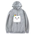 thumbnail image 1 of SMii7Y Hoodie Unique Sweatshirt Fashion Pullover Men Women Longsleeve Funny Tops, 1 of 2