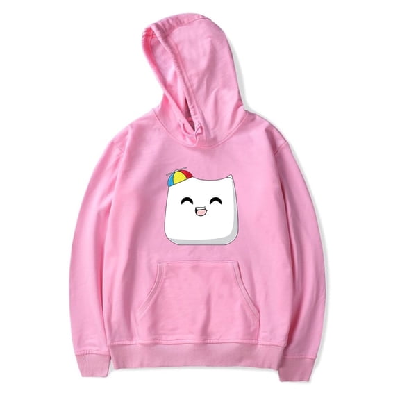 SMii7Y Merch Hoodie Unique Sweatshirt Fashion Pullover Men Women Longsleeve Funny Tops