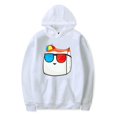 thumbnail image 1 of SMii7Y Merch Hoodies Long Sleeve Funny Album Unisex Clothing Casual Pullover, 1 of 2