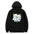 thumbnail image 1 of SMii7Y Merch Pullover Casual Hoodies Unisex Fashion Pocket Long Sleeve Streetwear, 1 of 2