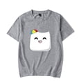 thumbnail image 1 of SMii7Y Tshirt Funny Short Sleeve Casual Top Hip Hop Crewneck Fashion Tee for Men, 1 of 2