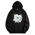 thumbnail image 1 of SMii7Y logo Hoodies Casual Fashion Sweatshirts Hip Hop Longsleeve Streetwear Tops, 1 of 2
