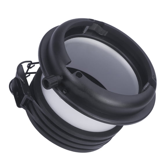 SN-27 Metal Interchangeable Mount for Bowens Mount Accessories to be Used for Profoto Flash