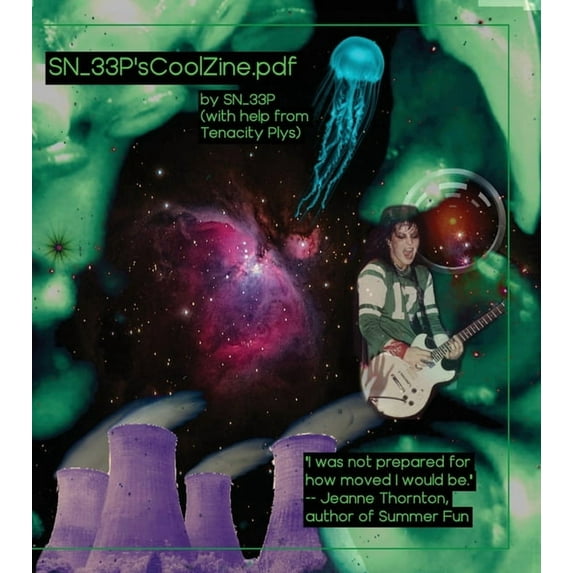 SN_33P'sCoolZine.pdf, (Paperback)
