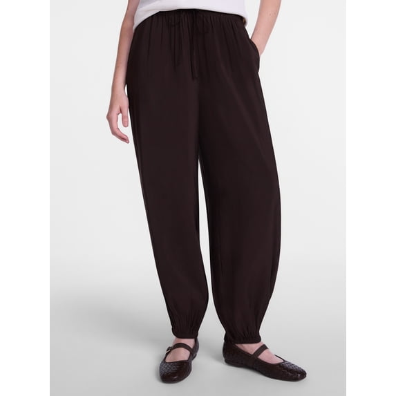 Scenario Women's Balloon Pants, Sizes XS-XXXL
