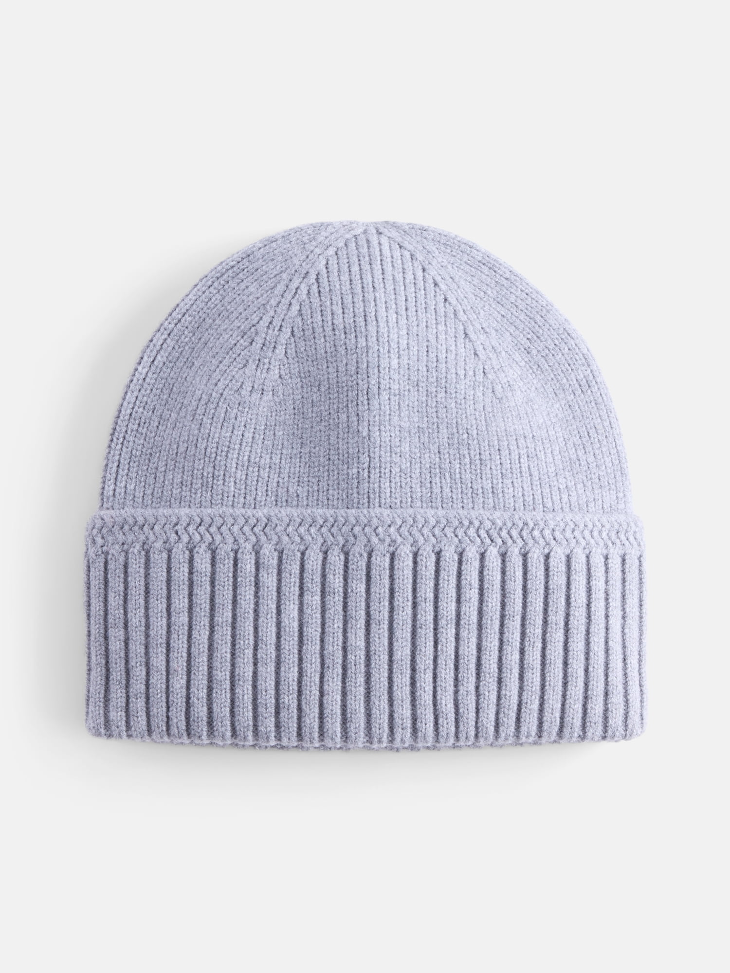 Scenario Women's Ribbed Beanie, Medium Grey Heather