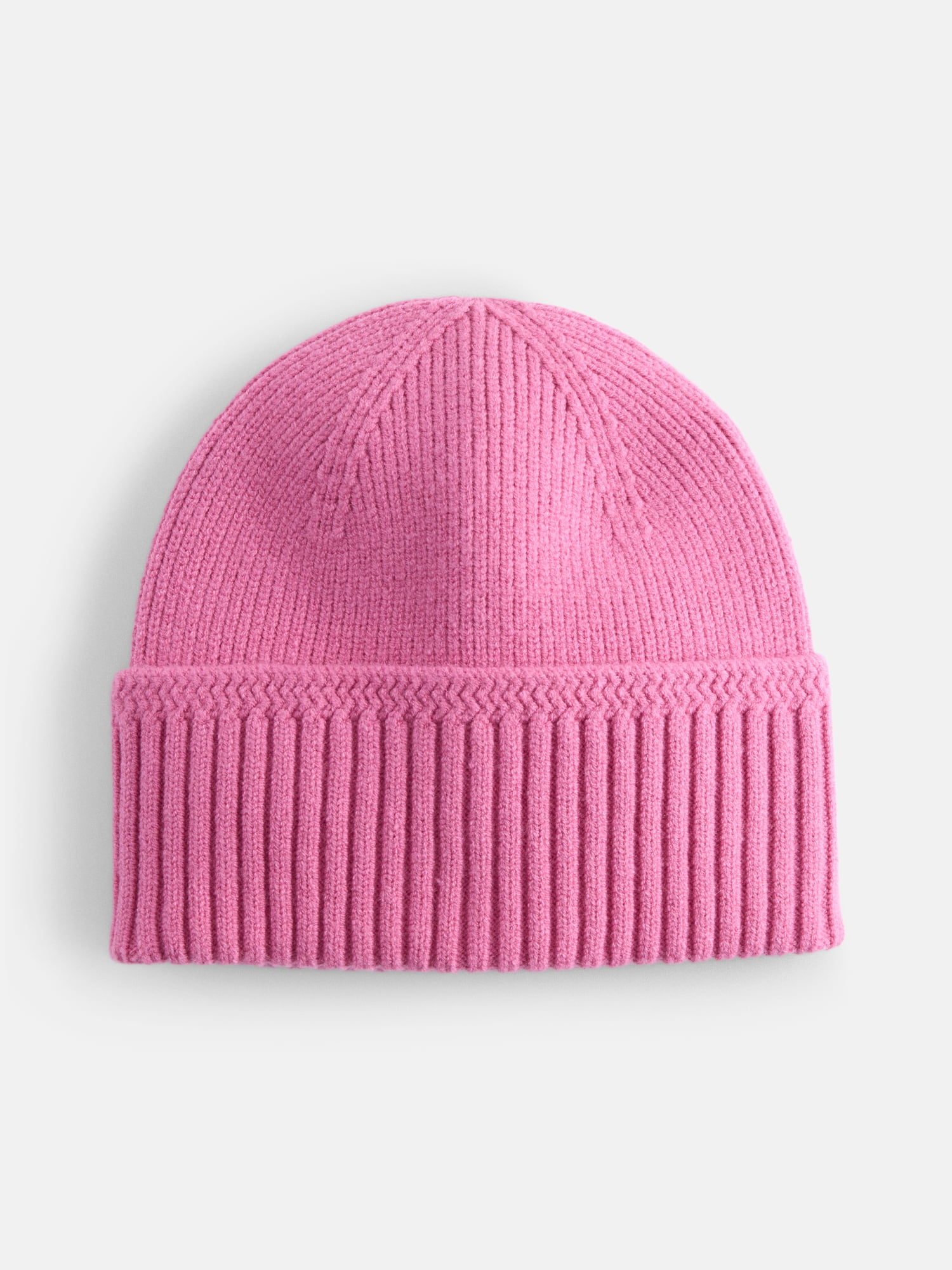Scenario Women's Ribbed Beanie, Fanciful Pink