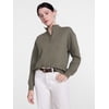 Scenario Women's and Women's Plus Waffle Knit Butt