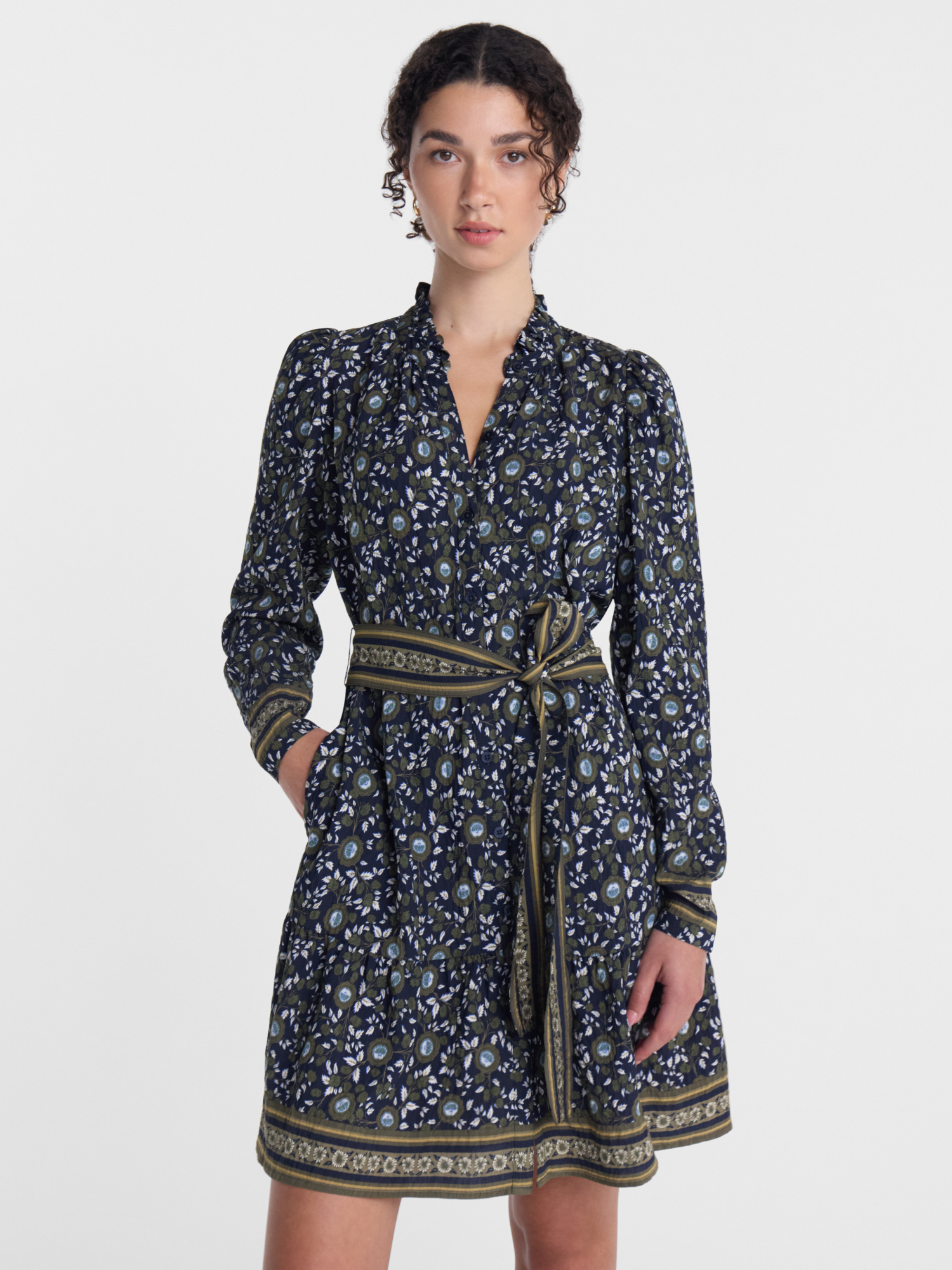 SN DROP WAIST DRESS: What to Expect