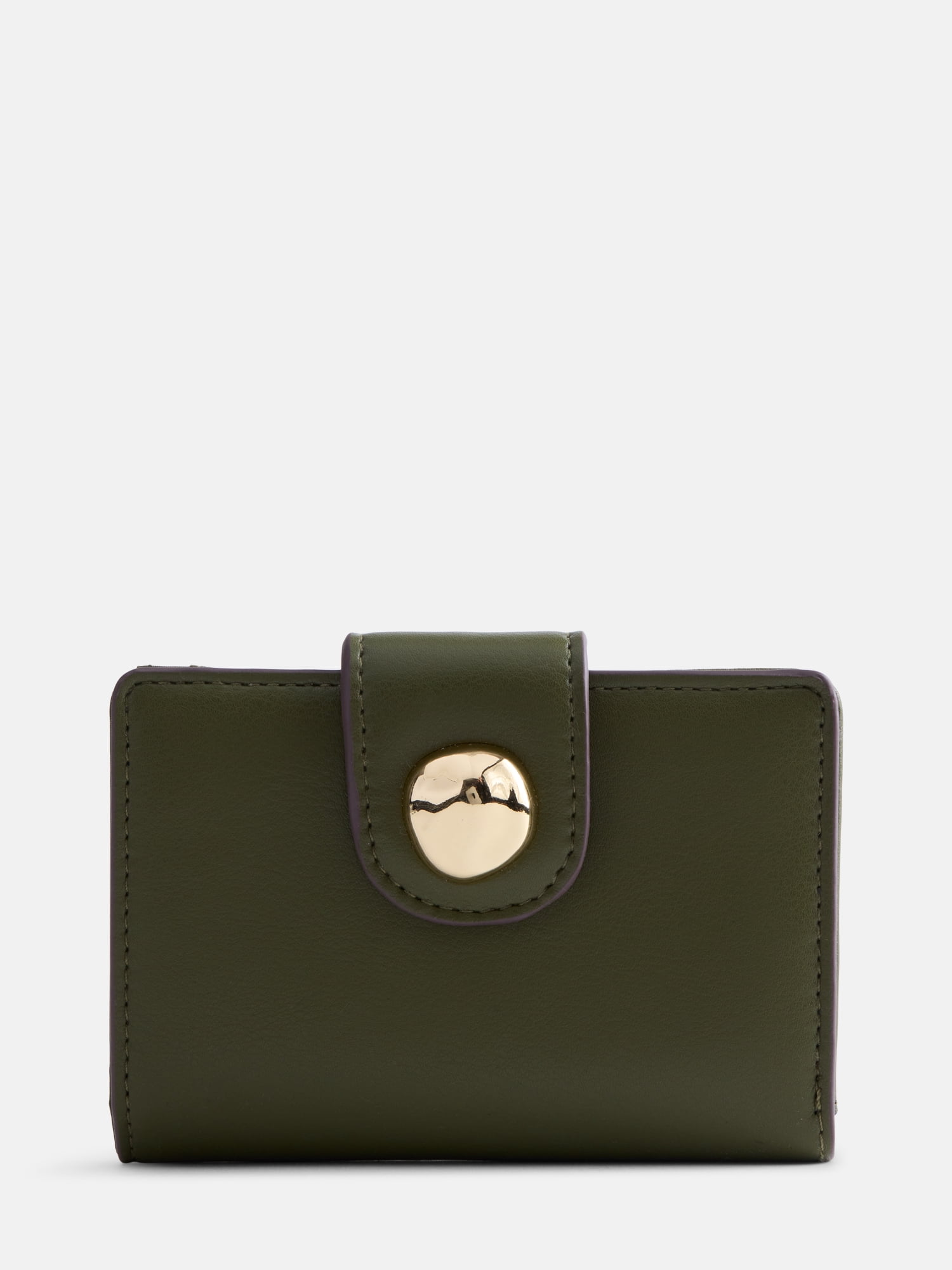 Scenario Women's Tab Indexer Wallet, Burnt Olive