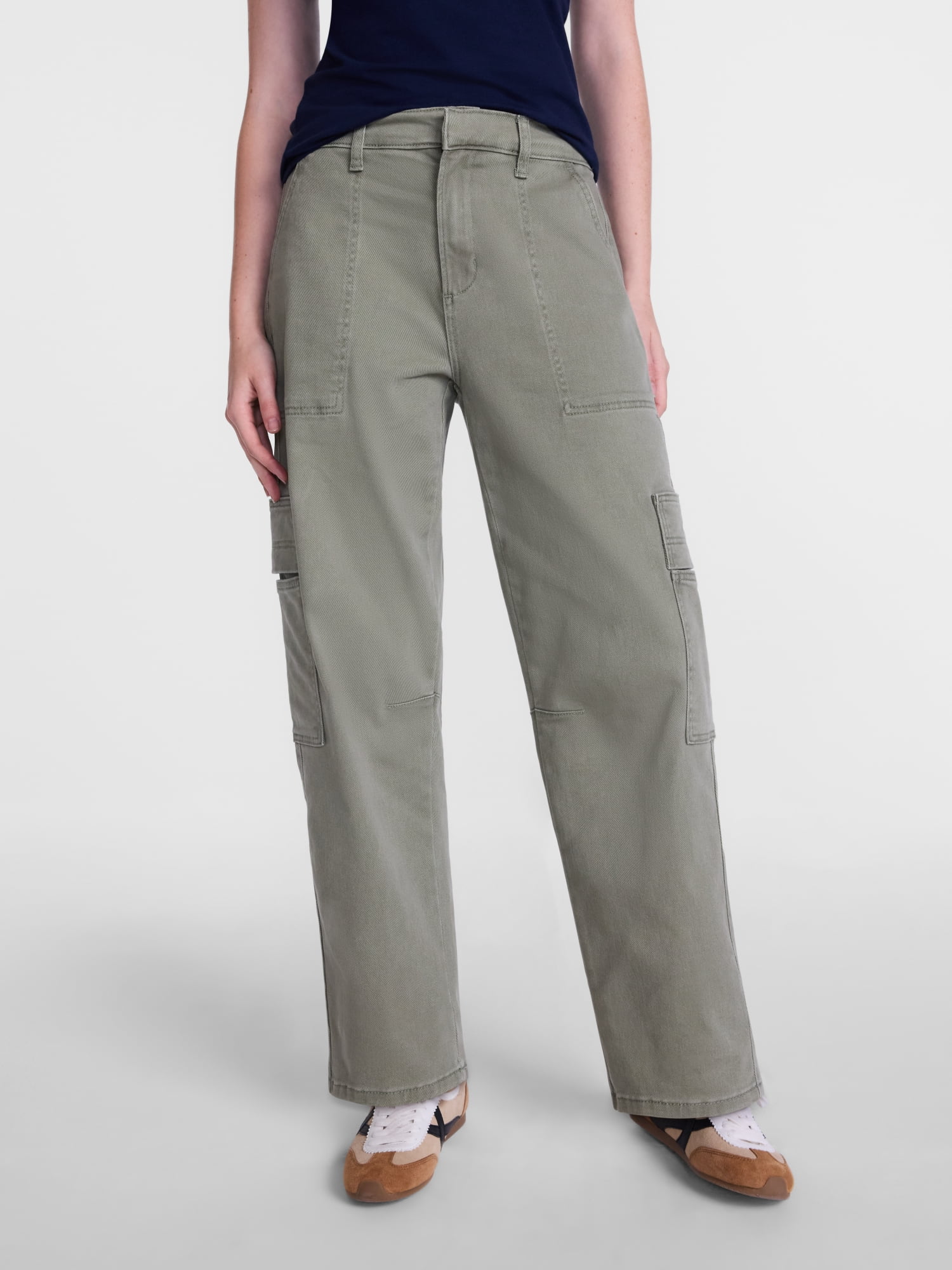 Scenario Women's Fashion Cargo Pants, Sizes XS-XXXL