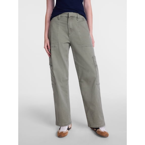 Scenario Women's Fashion Cargo Pants, Sizes XS-XXXL