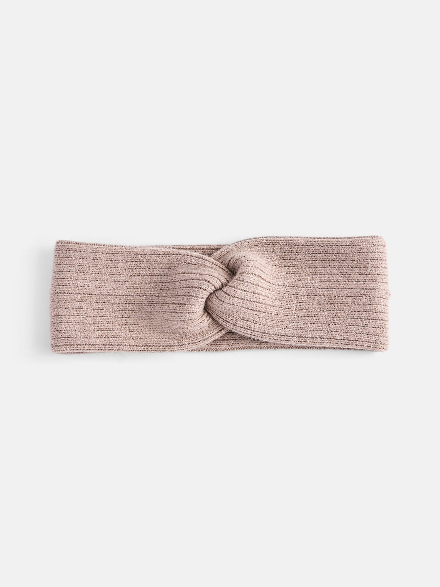 Scenario Women's Knit Twist Headwrap, Toasted Heather