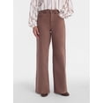 thumbnail image 1 of Scenario Women's Wide Leg Jeans, Sizes 0-20, 1 of 6