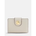 thumbnail image 1 of Scenario Women's Tab Indexer Wallet, Mother of Pearl, 1 of 5