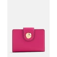 thumbnail image 1 of Scenario Women's Tab Indexer Wallet, Fuchsia Fiore, 1 of 5