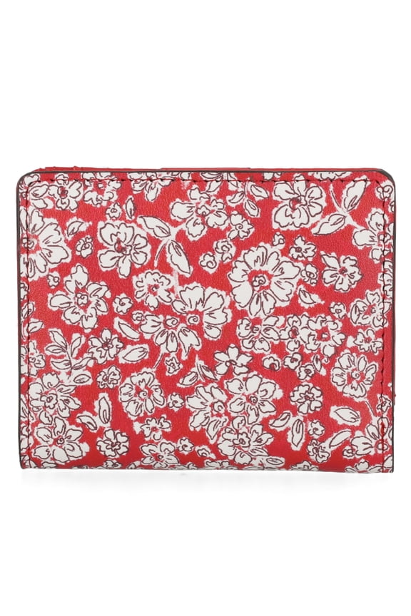 Women's Mini Bifold Wallet, Print