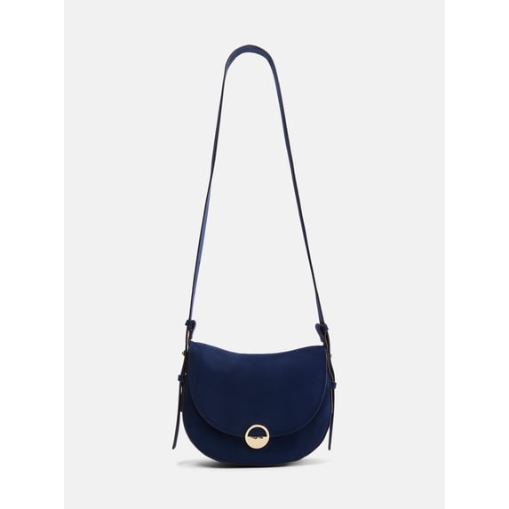 Scenario Women's Crossbody Handbag, Dark Navy