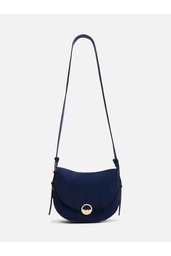 Women's Crossbody Handbag, Dark Navy