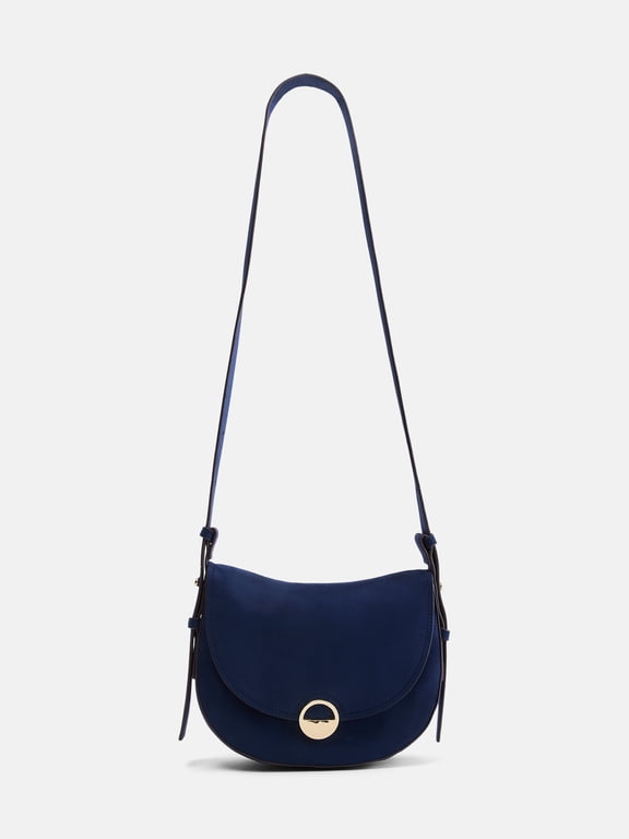 Women's Crossbody Handbag, Dark Navy