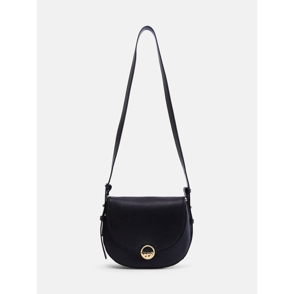 Scenario Women's Crossbody Handbag, Black