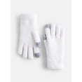 thumbnail image 1 of Scenario Women's Lined Gloves, Winter White, 1 of 4