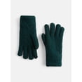 thumbnail image 1 of Scenario Women's Lined Gloves, Green, 1 of 4