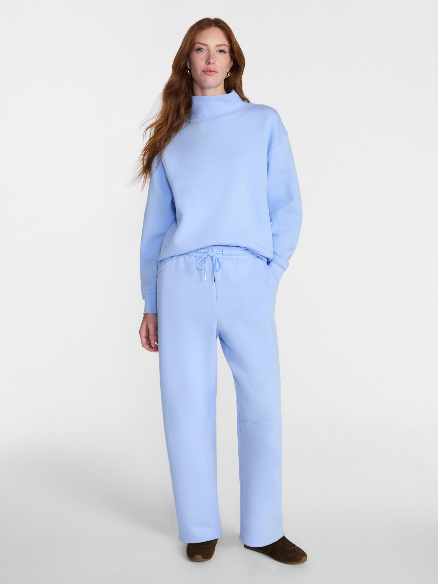 SN MOCK NK SWEATSHIR: What Stands Out on Walmart