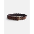 thumbnail image 1 of Scenario Women's Multi Looped Belt, Brown, Sizes S-3XL, 1 of 5