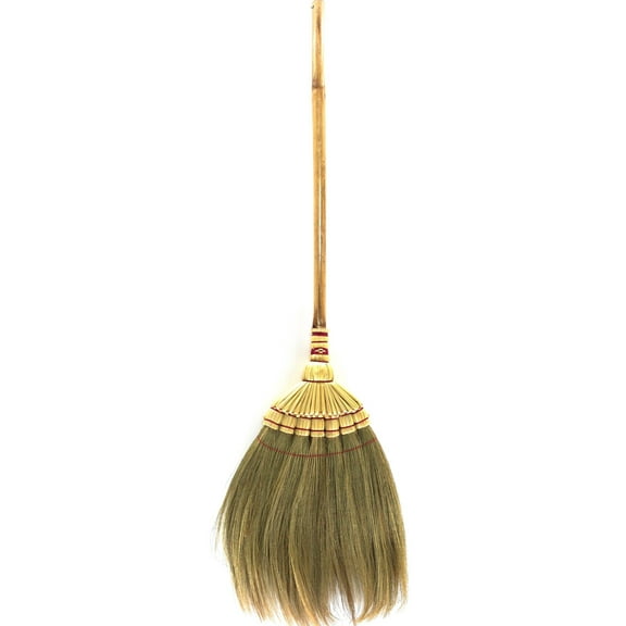 SN SKENNOVA Angle Brooms with Loincloth Fabric Storage Bag, Extends to 42 in, 1 Count