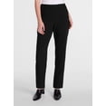 thumbnail image 1 of Scenario Women's Pull On Tapered Pants, Sizes XS-XXXL, 1 of 7