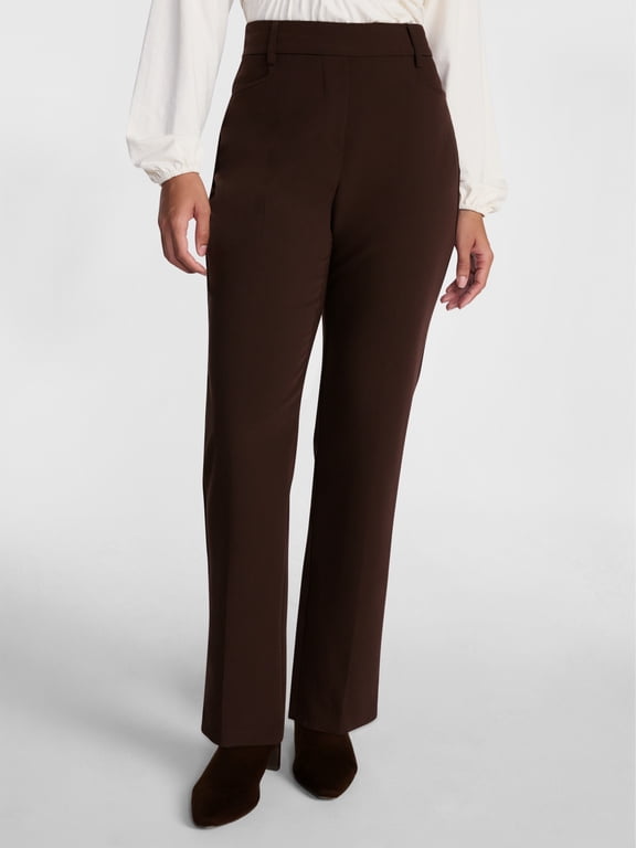 Women's Tapered Pull On Pants, Sizes XS-XXXL