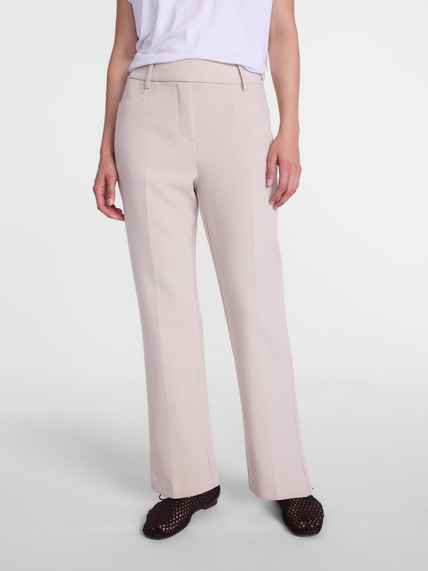 Scenario Women's Pull On Tapered Pants, Sizes XS-XXXL